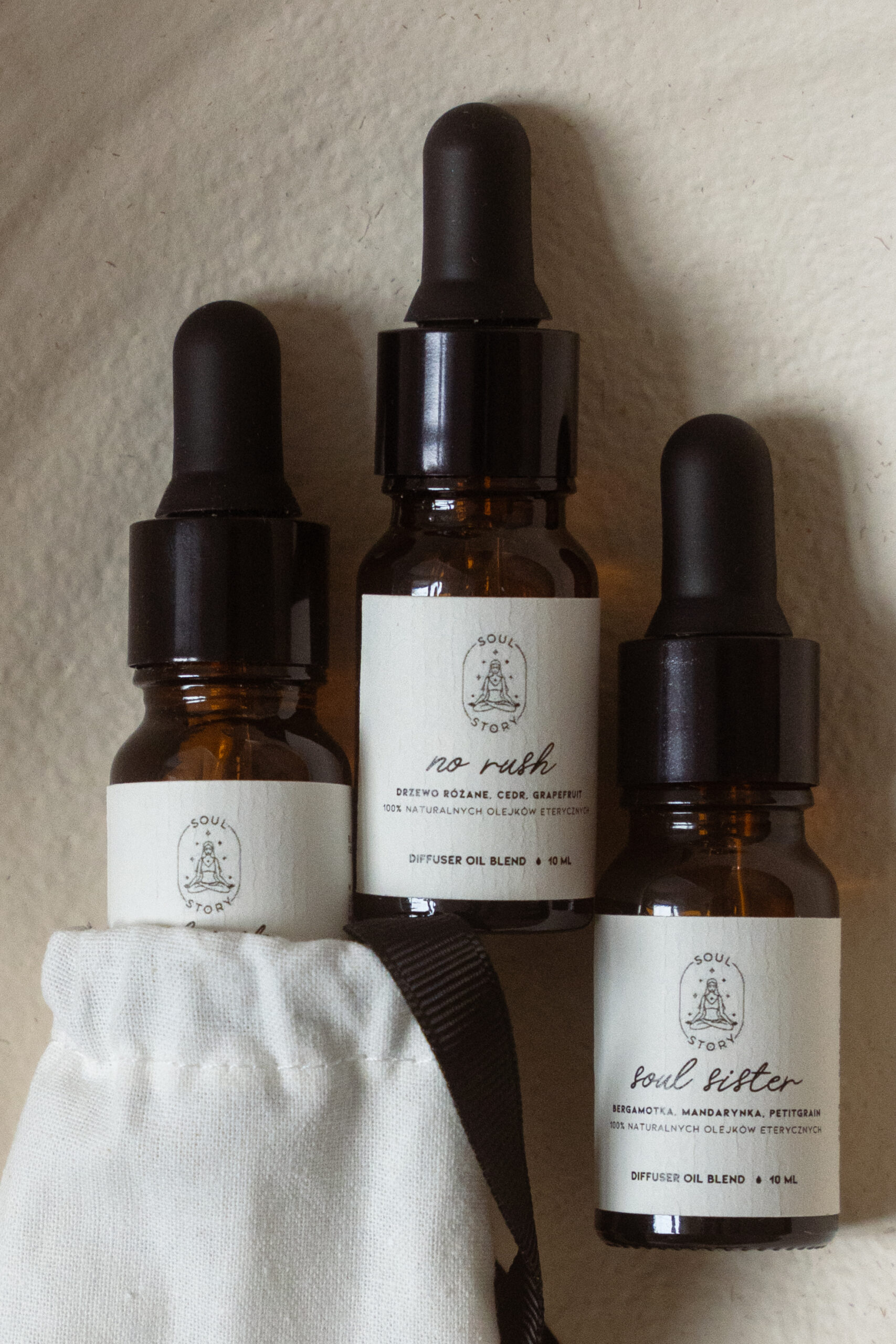 Blend olejków eterycznych WILD AMBER - obrazek 2