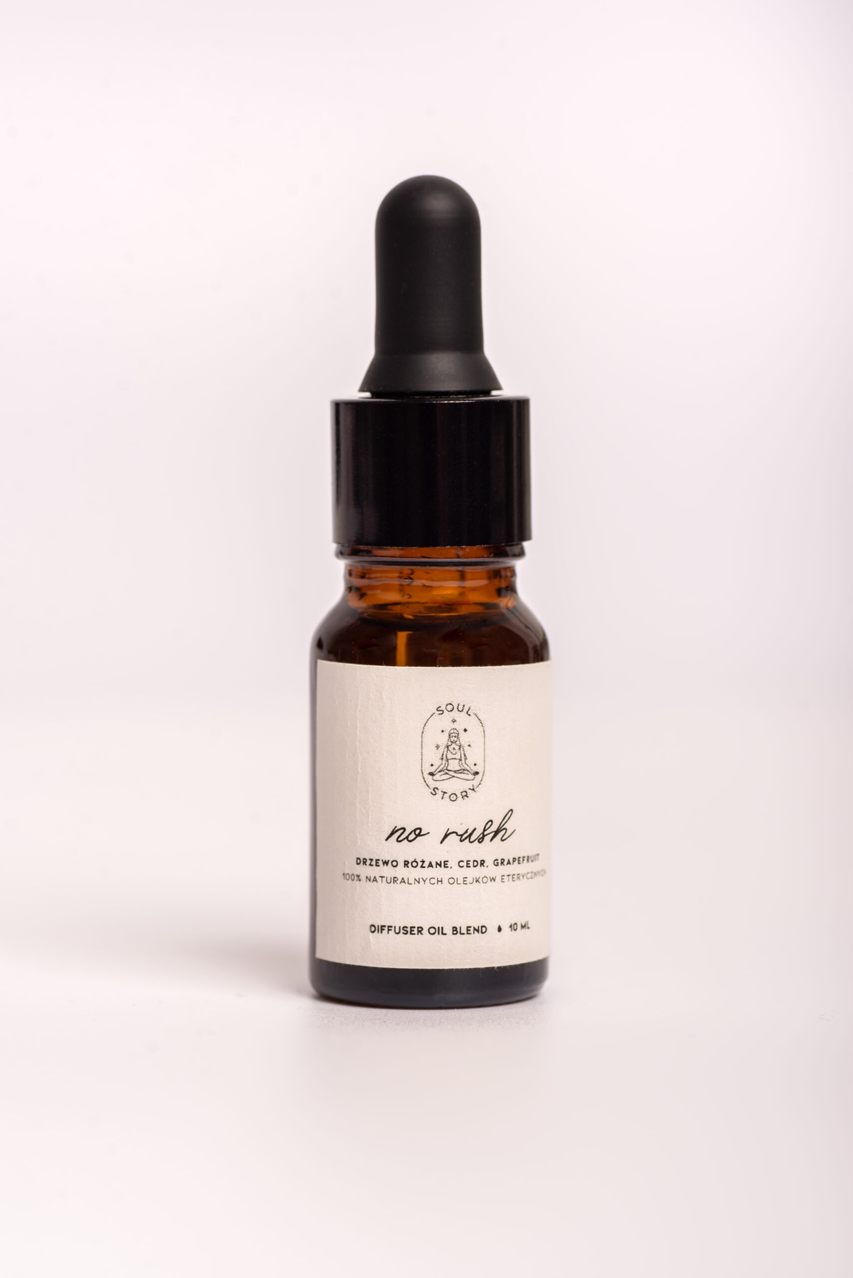 Blend olejków eterycznych NO RUSH