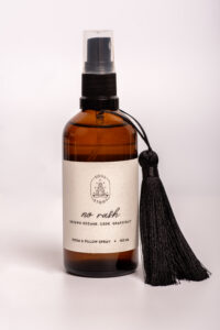 Room & pillow spray NO RUSH