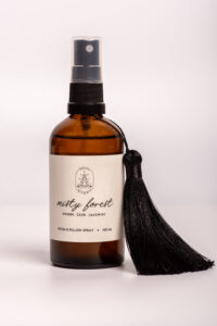 Room & pillow spray MISTY FOREST