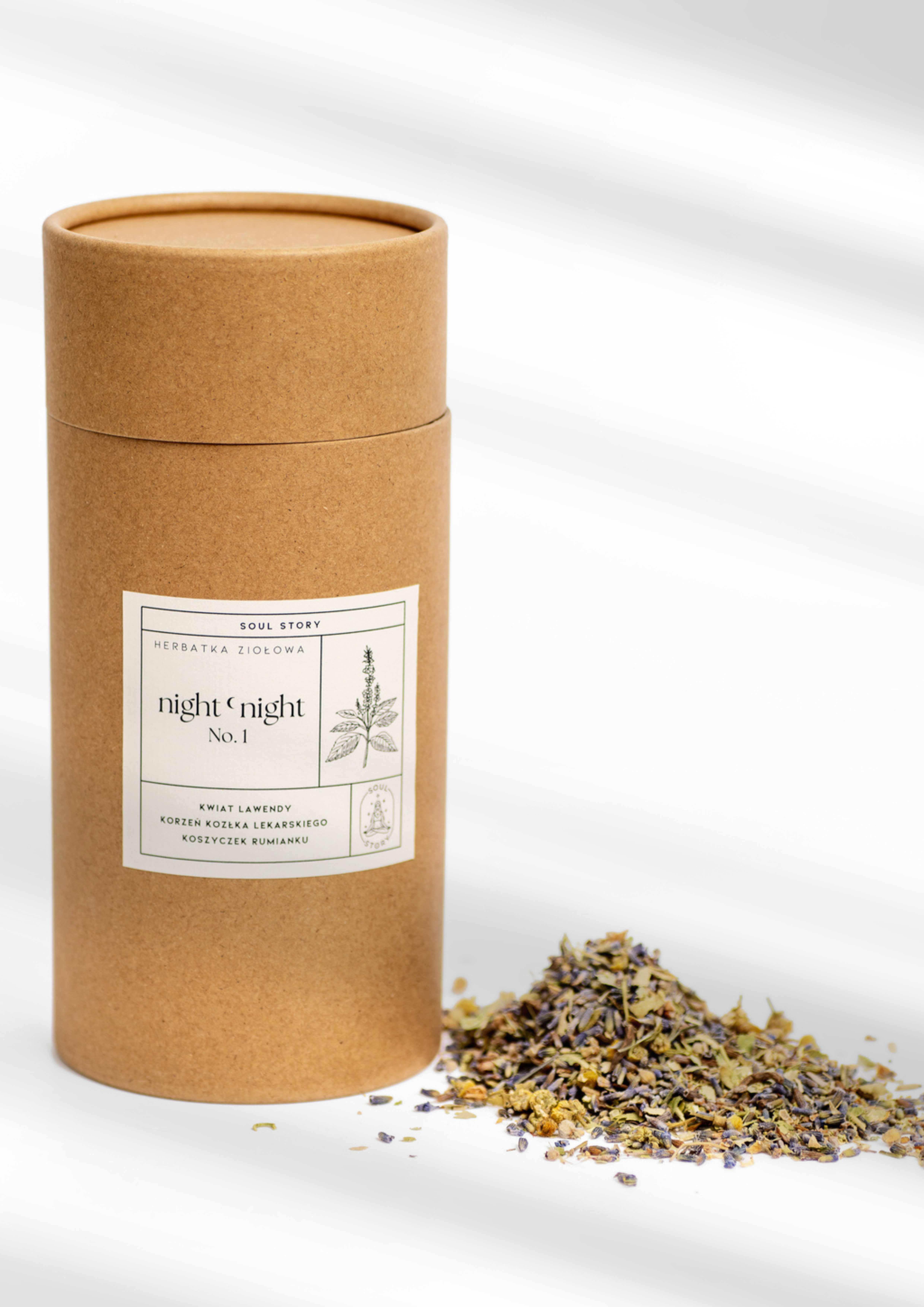 Herbatka ziołowa Night Night No. 1