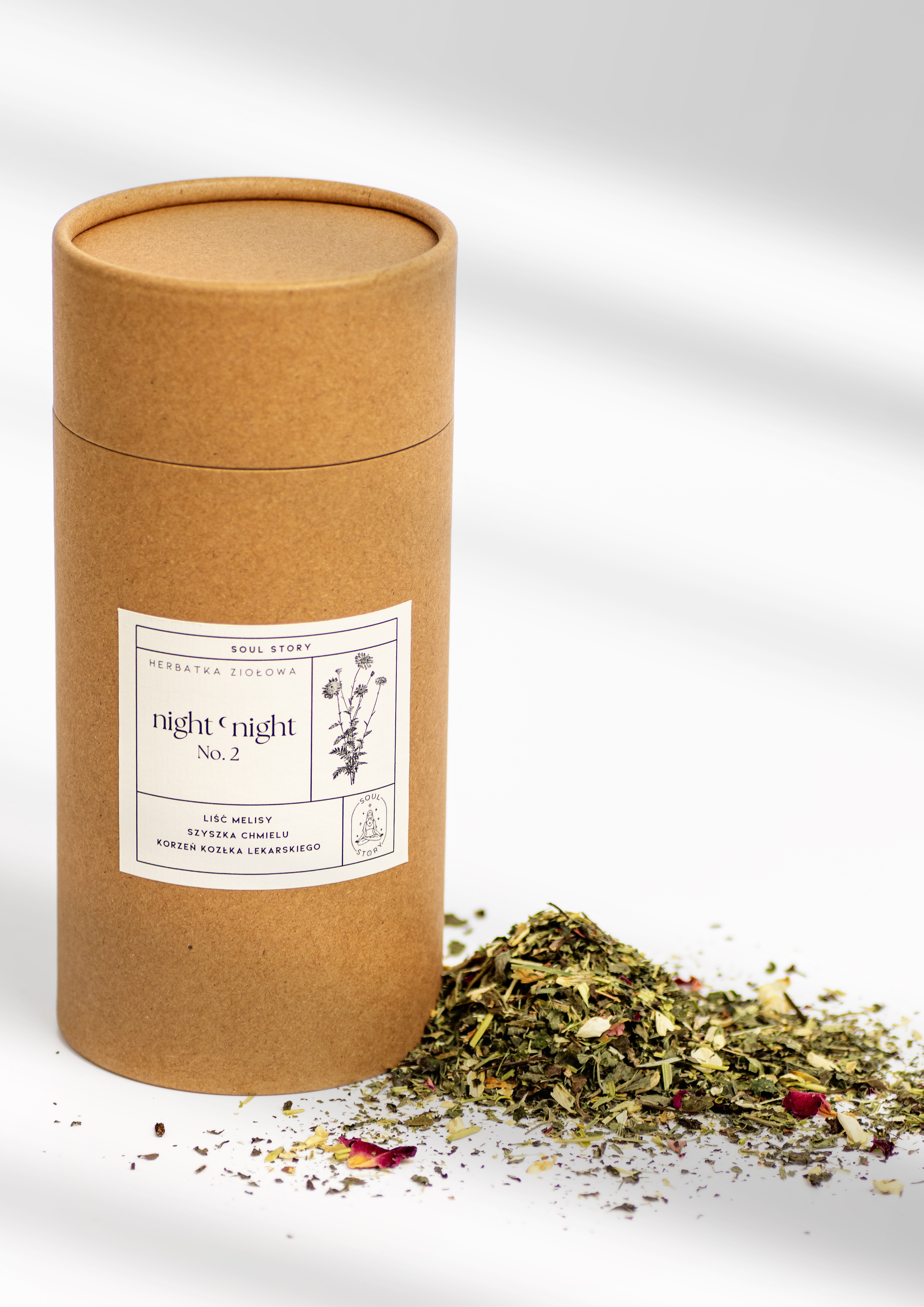 Herbatka ziołowa Night Night No. 2