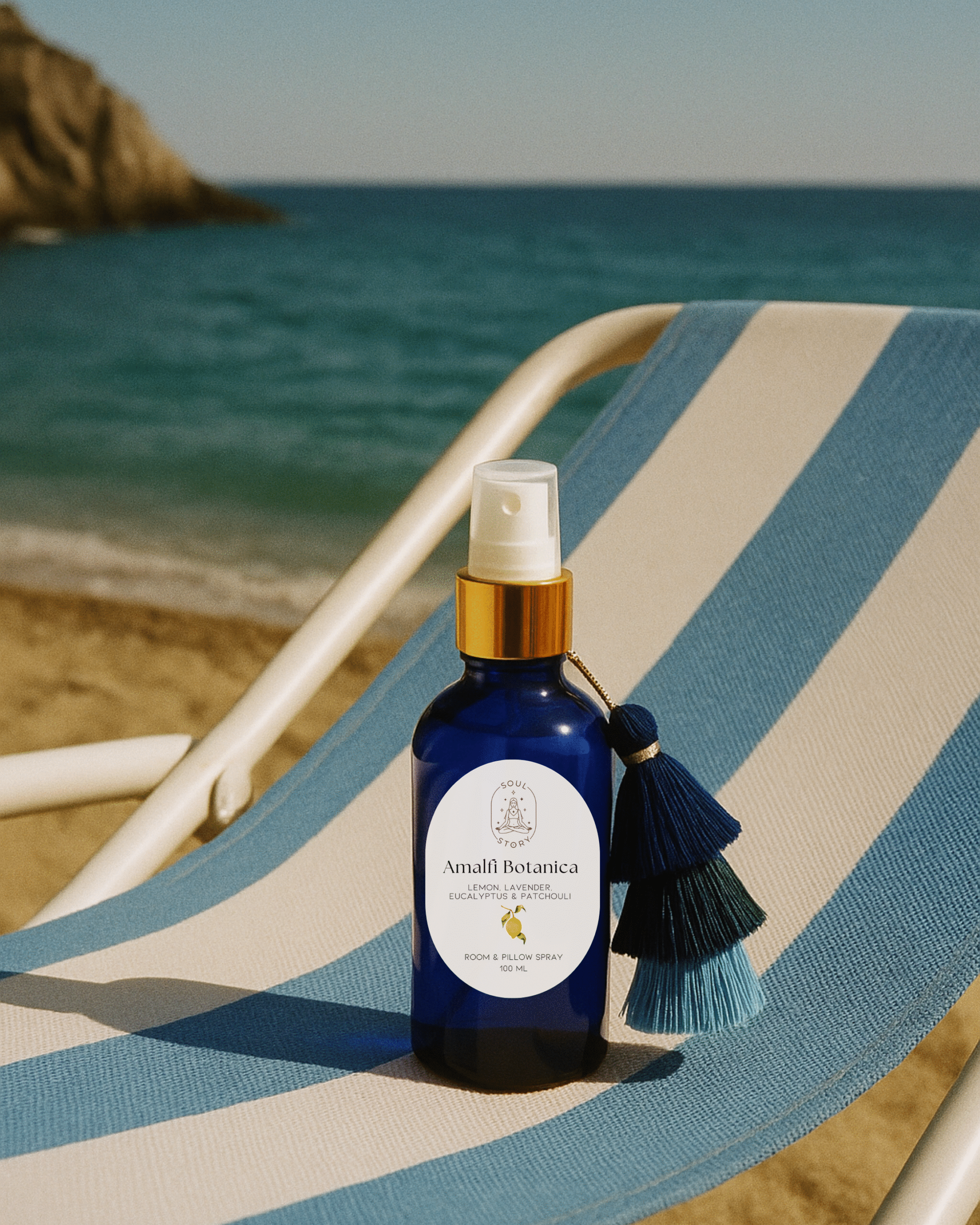 Room & pillow spray AMALFI BOTANICA